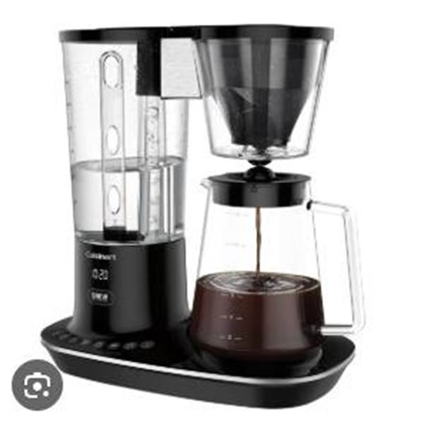 Cuisinart 12-Cup Programmable Coffeemaker Model DCC-T20P1