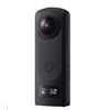 Image 1 : Ricoh Theta 360-Degree Camera with Dual-Lens Technology