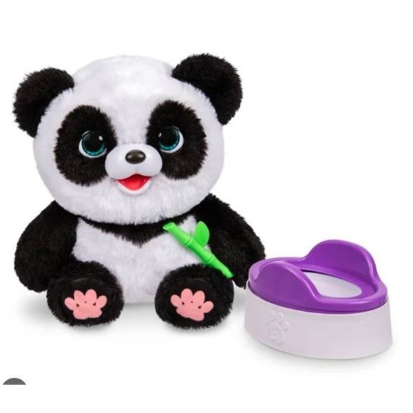 Little Live Pets My Baby Panda Interactive Toy