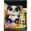 Image 2 : Little Live Pets My Baby Panda Interactive Toy