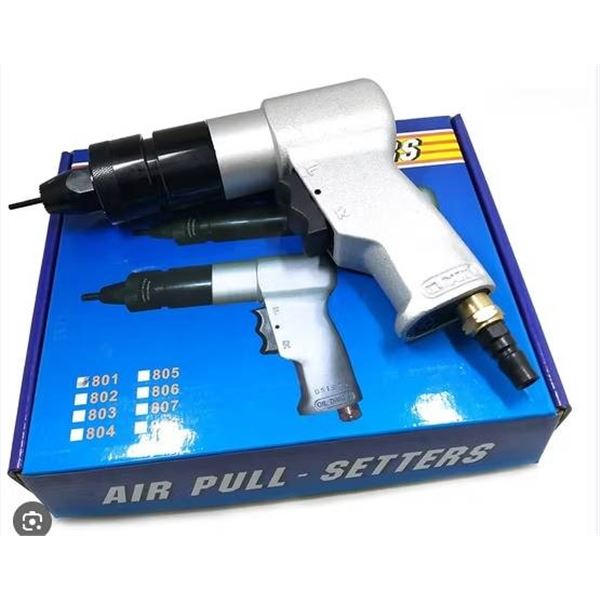 Air Pull-Setters Model 801-806 Aluminum Hand Tool