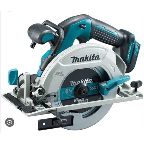 Makita DHS680Z 18V LXT Brushless Cordless 6-1/2 Inch Circular Saw (Tool Only)