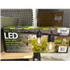 Image 2 : Feit Electric LED String Lights, 48 Ft, 24 Bulbs