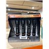 Image 2 : Duracell Hybrid LED Flashlights, 4-Pack with 1500 Lumens Output