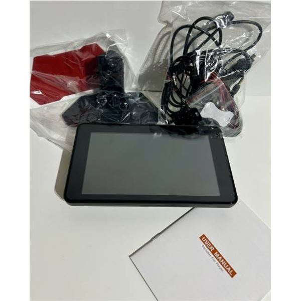 Portable Car Player with CarPlay and Android Auto Compatibility