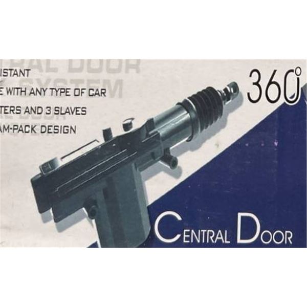 Central Door Lock System Model X004AKELPR With Remote