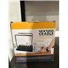 Image 2 : Newton’s Cradle Desk Accessory With Metal Frame and Base