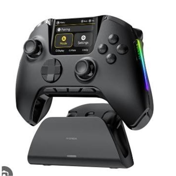Manba One Full Color Interactive Screen Gaming Controller