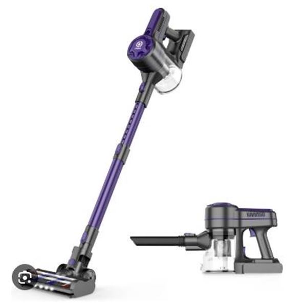 Cordless Vacuum Cleaner A10Pro with 20kPa Suction and 250W Power