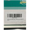 Image 3 : LMP B1046C Outdoor LED Wall Light, 2-Pack, 3000K 5W, IP65 Certified