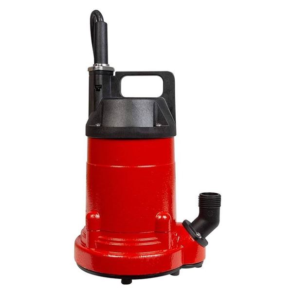 Red Lion RL25U Multi-Purpose Pump, 1/4 HP, 1500 GPH Water Flow