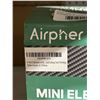 Image 3 : Airpher 6-Inch Mini Electric Chainsaw With 1100W Motor