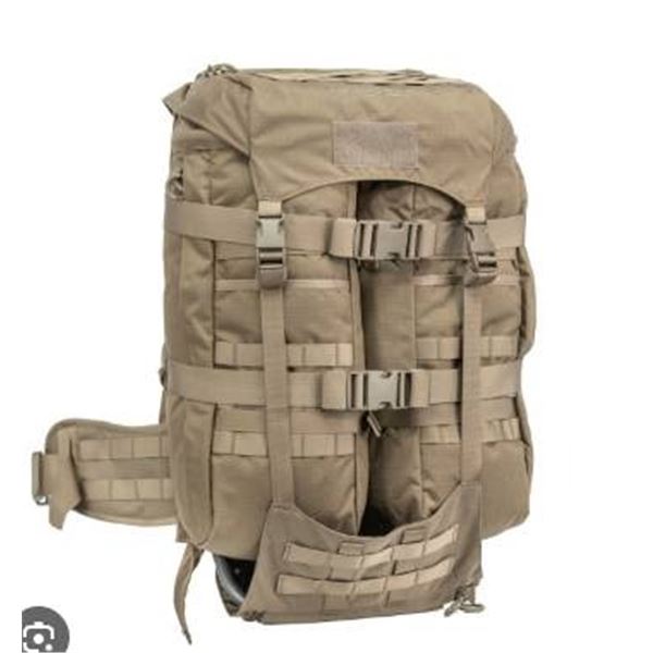 Eberlestock Warhammer Pack J51ME Dry Earth Backpack