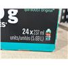Image 2 : Nestle Boost Mega 20 g Protein Chocolate – 24 Units x 237 ml