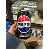 Image 2 : Pepsi Zero Sugar 30 Cans, 355mL Each