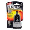 Image 1 : Master Lock Magnum Laminated Steel Padlocks with Keyed Alike Feature LOT OF 2