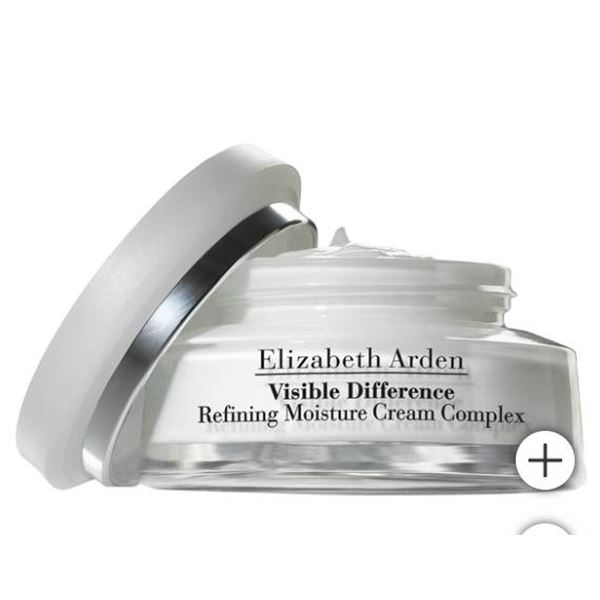 Elizabeth Arden Visible Difference Refining Moisture Cream Complex 70g 2-Piece Set