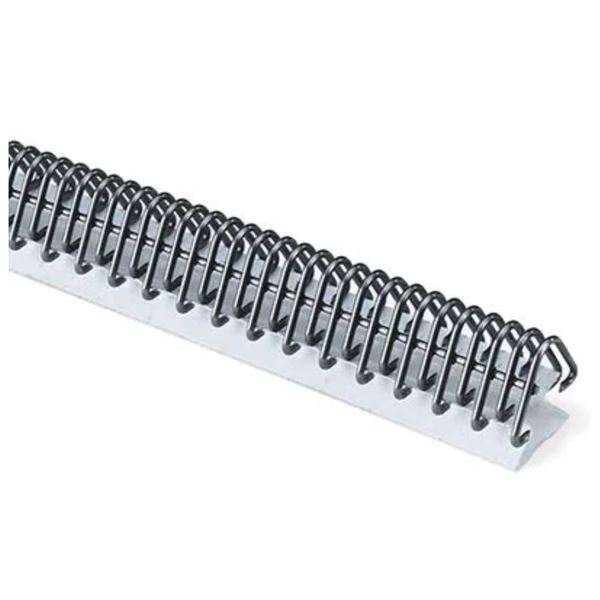 Lot of 6 Clipper Unibar Lacing U4-Coated Steel