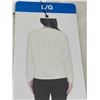 Image 3 : UP! Women’s Tencel Modal Crew Neck Long Sleeve Top Size Large