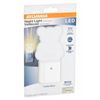 Image 1 : Sylvania LED Night Light With Teddy Bear Design – Plug-In, Dusk-Dawn Sensor
