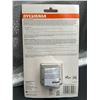 Image 3 : Sylvania LED Night Light With Teddy Bear Design – Plug-In, Dusk-Dawn Sensor