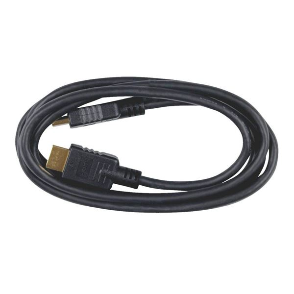 RCA 6 ft HDMI Standard Cables, Model VH6HHR, Set of 3
