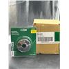 Image 2 : Moen ProFix M6485 Pipe Flanges, Quantity 6