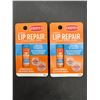 Image 2 : O’Keeffe’s Lip Repair Cooling Lip Balm 4.2g (2 Units)
