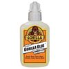 Image 1 : Gorilla Glue White, 59 mL, Waterproof and 100% Elatable