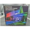 Image 2 : AILBTON 100ft Outdoor LED Strip Lights, IP68 Waterproof, Multi-Color, with App Control