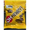 Image 3 : Oh Henry! Candy Bars 8×104 g Packets