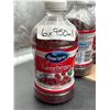 Image 3 : Ocean Spray Cranberry Cocktail 6 x 950mL Bottles