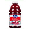 Image 1 : Ocean Spray Cranberry Cocktail 6 x 950mL Bottles