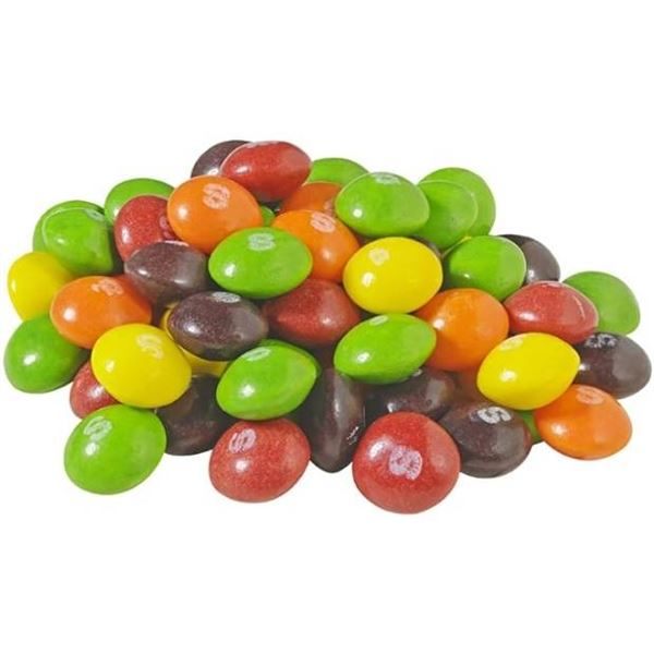 Lot of 6 Skittles Original, 170g Each