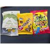 Image 2 : Lot 0f Candy Including Sour Patch Kids, Oh Henry! and Mighty Jubes