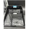Image 4 : Simms Pro Select Paint Roller Set with Trays and Roller Refills (Multiple Pieces)