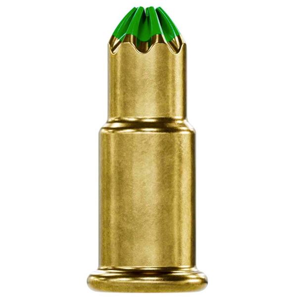 Lot of 6 Simpson Strong-Tie P22AC3A – .22 Caliber Single Shot Loads Green (import) 100ct