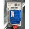 Image 3 : Leviton Decora SureSlide 3-Way Slide Dimmer Ivory Model No. 6633-PLI