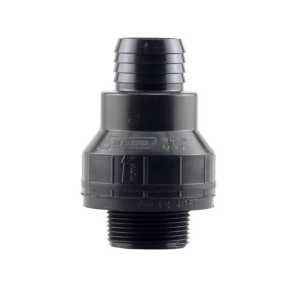 Set of 3 – Plumb Eeze Check Valve for Sump Pumps, 1-1/2 Inch Connection