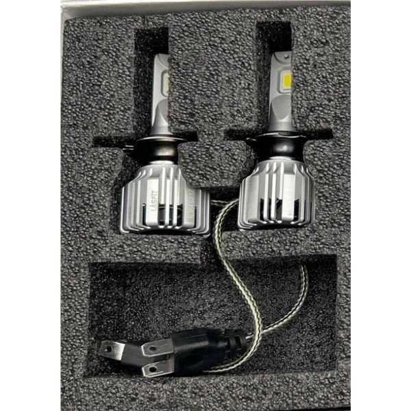Lasfit LCplusH7 Automotive Grade LED Headlights, 50W, 6000K, 5000LM