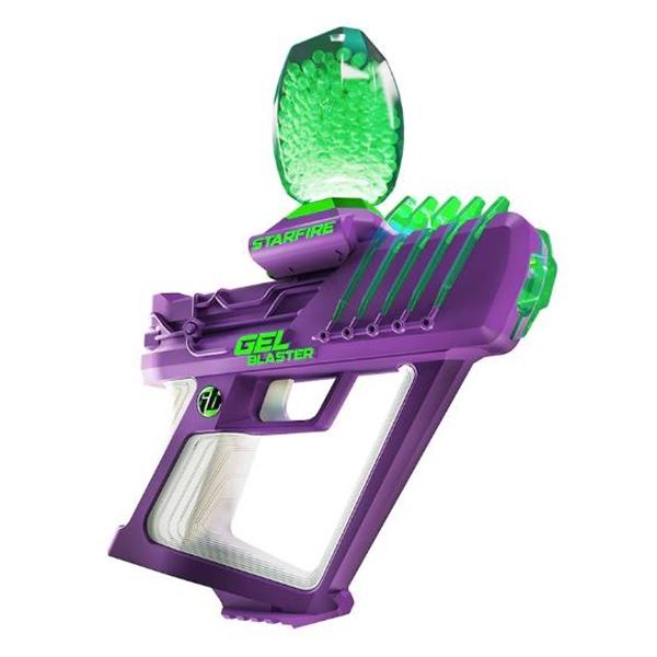 Gel Blaster Starfire Glow-in-the-Dark Gellet Blaster