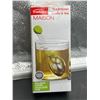Image 2 : Trudeau Maison Tea Infuser with Drip Catcher, 18/8 Stainless Steel