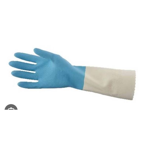 Co-op Gold Neoprene Heavy-Duty Gloves Lot of 7 – Small/Medium