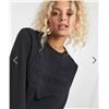 Image 1 : Hunter Women’s Sweater with Embossed Logo, Size Small/P