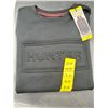 Image 2 : Hunter Women’s Sweater with Embossed Logo, Size Small/P