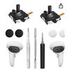 Image 1 : Joystick Replacement Kit for Oculus Quest 2/3 Controller, Repair Kit for Meta Quest 2/3 Controller 1