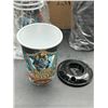 Image 3 : Case Lot – How To Train Your Dragon-Themed Cups with Lids Featuring ‘A Hero Will R