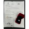 Image 8 : $3000 APPRAISED 5.00 CARAT MOISSANITE SOLITAIRE RING