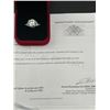 Image 9 : $3000 APPRAISED 5.00 CARAT MOISSANITE SOLITAIRE RING