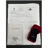 Image 6 : $1800 APPRAISED 3.00 CARAT BLACK MOISSANITE RING